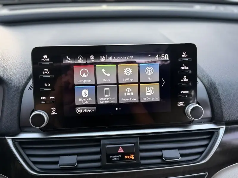 2022 Honda Accord photo 20