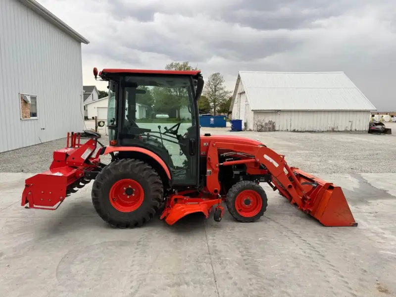 2018 Kubota B2650 photo 9