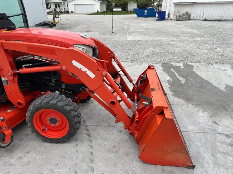 2018 Kubota B2650 photo 10