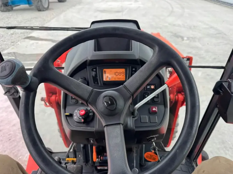 2018 Kubota B2650 photo 19