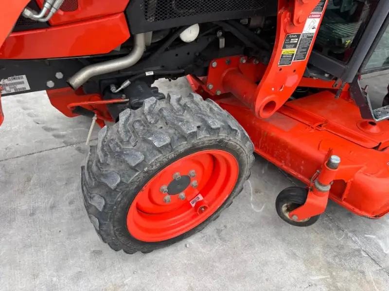 2018 Kubota B2650 photo 8