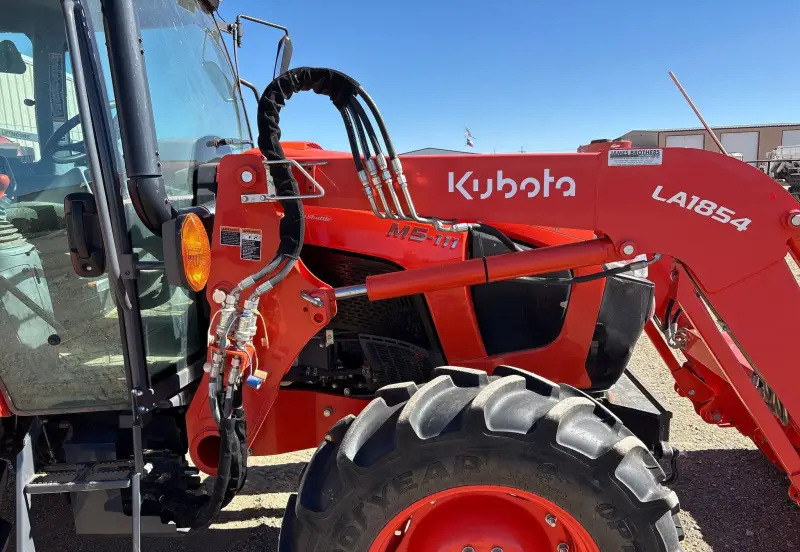 2022 Kubota M5-111D photo 16
