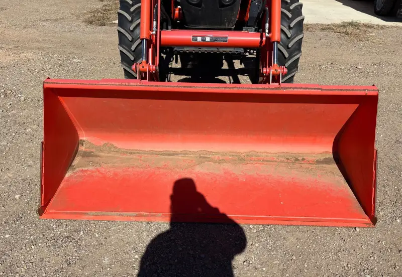 2022 Kubota M5-111D photo 9