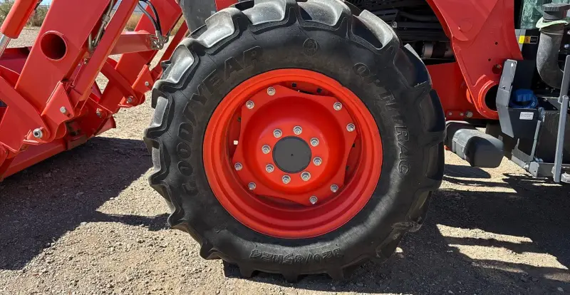 2022 Kubota M5-111D photo 63