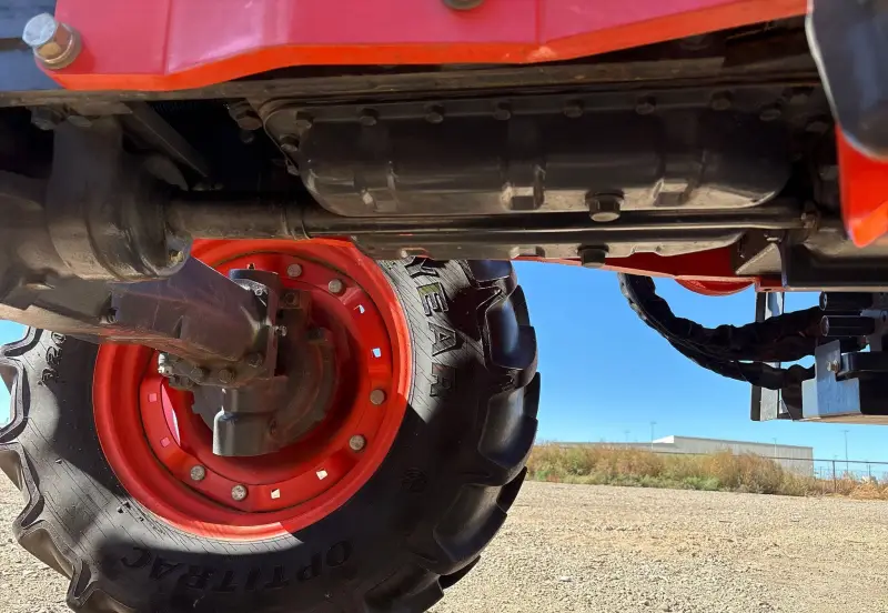 2022 Kubota M5-111D photo 28