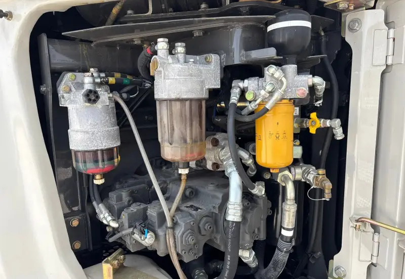 2023 Link-Belt 145X4DZ photo 68